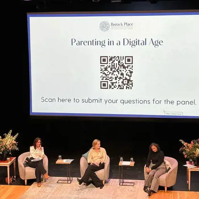 Parenting in a Digital Age Event