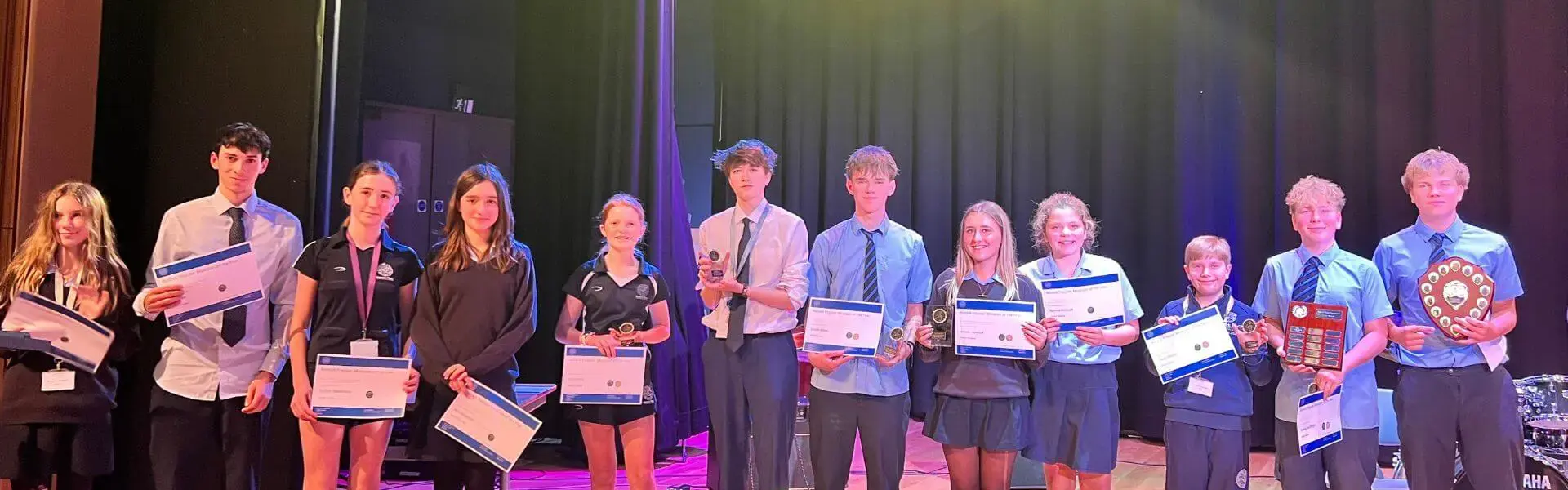 The Music Department hosted this year’s Popular Musician of the Year competition Ibstock Place School, Roehampton, Private School Near Richmond, Barnes, Putney, Kingston, & Wandsworth 