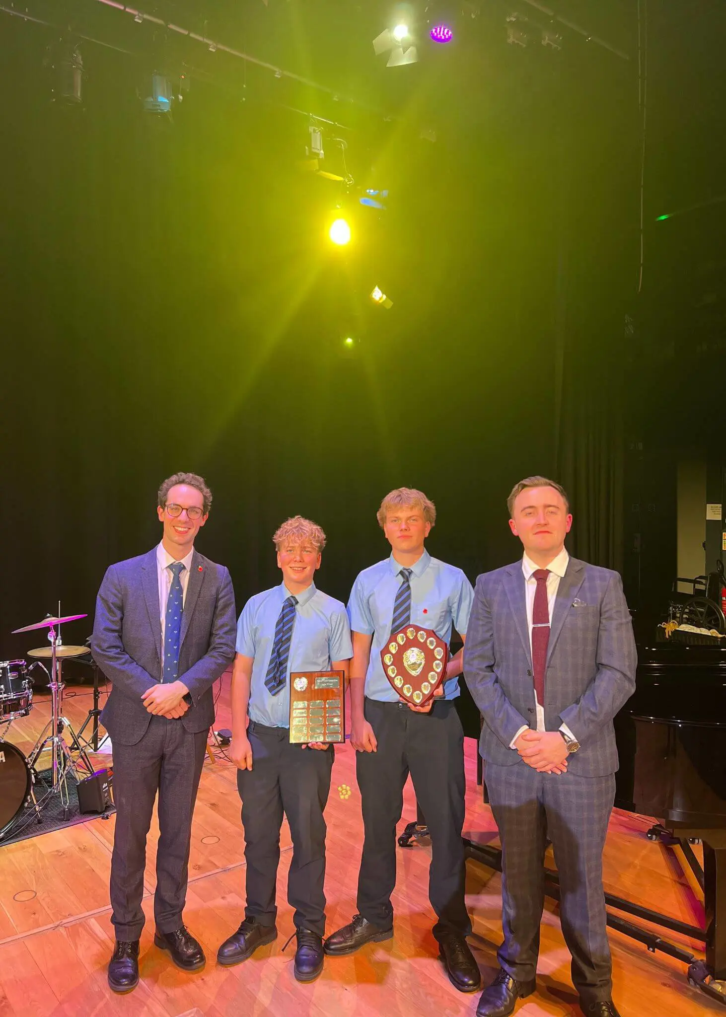 The Music Department hosted this year’s Popular Musician of the Year competition Ibstock Place School, Roehampton, Private School Near Richmond, Barnes, Putney, Kingston, & Wandsworth 