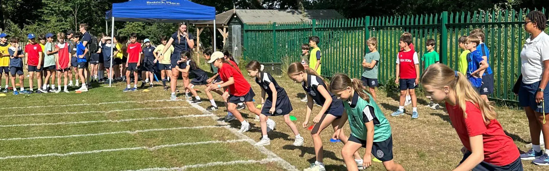 Pre-Prep and Prep pupils had an amazing time at their Sports Days. | Ibstock Place School, Roehampton, Private School Near Richmond, Barnes, Putney, Kingston, & Wandsworth 