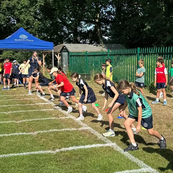 Pre-Prep and Prep Sports Day 2025
