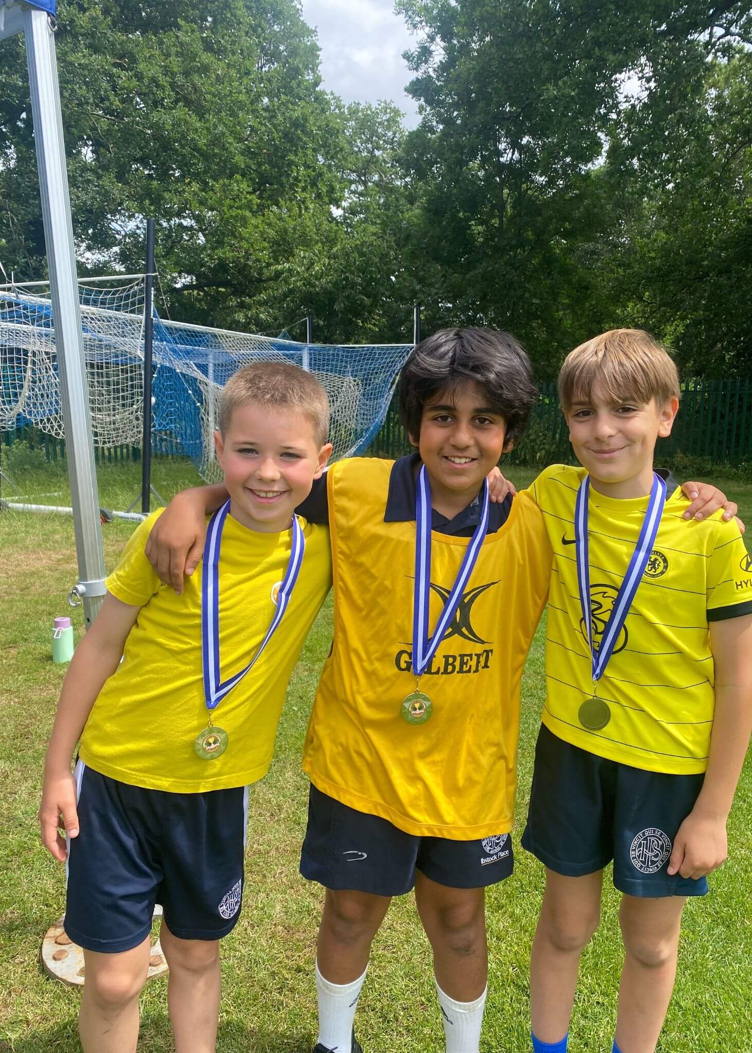 Pre-Prep and Prep pupils had an amazing time at their Sports Days. | Ibstock Place School, Roehampton, Private School Near Richmond, Barnes, Putney, Kingston, & Wandsworth 