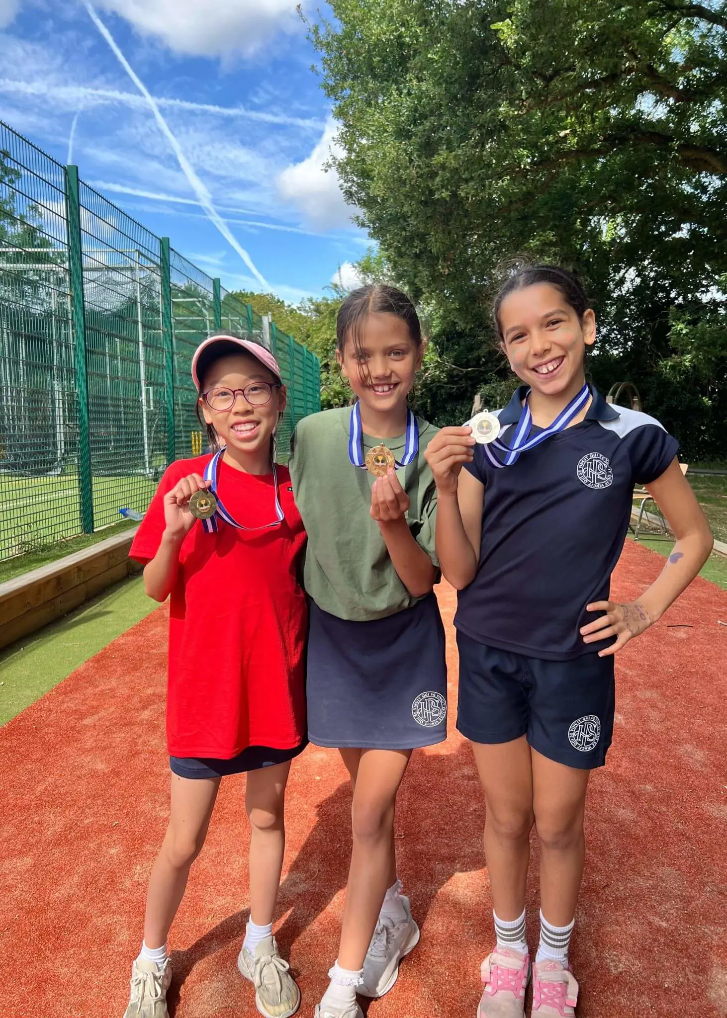 Pre-Prep and Prep pupils had an amazing time at their Sports Days. | Ibstock Place School, Roehampton, Private School Near Richmond, Barnes, Putney, Kingston, & Wandsworth 