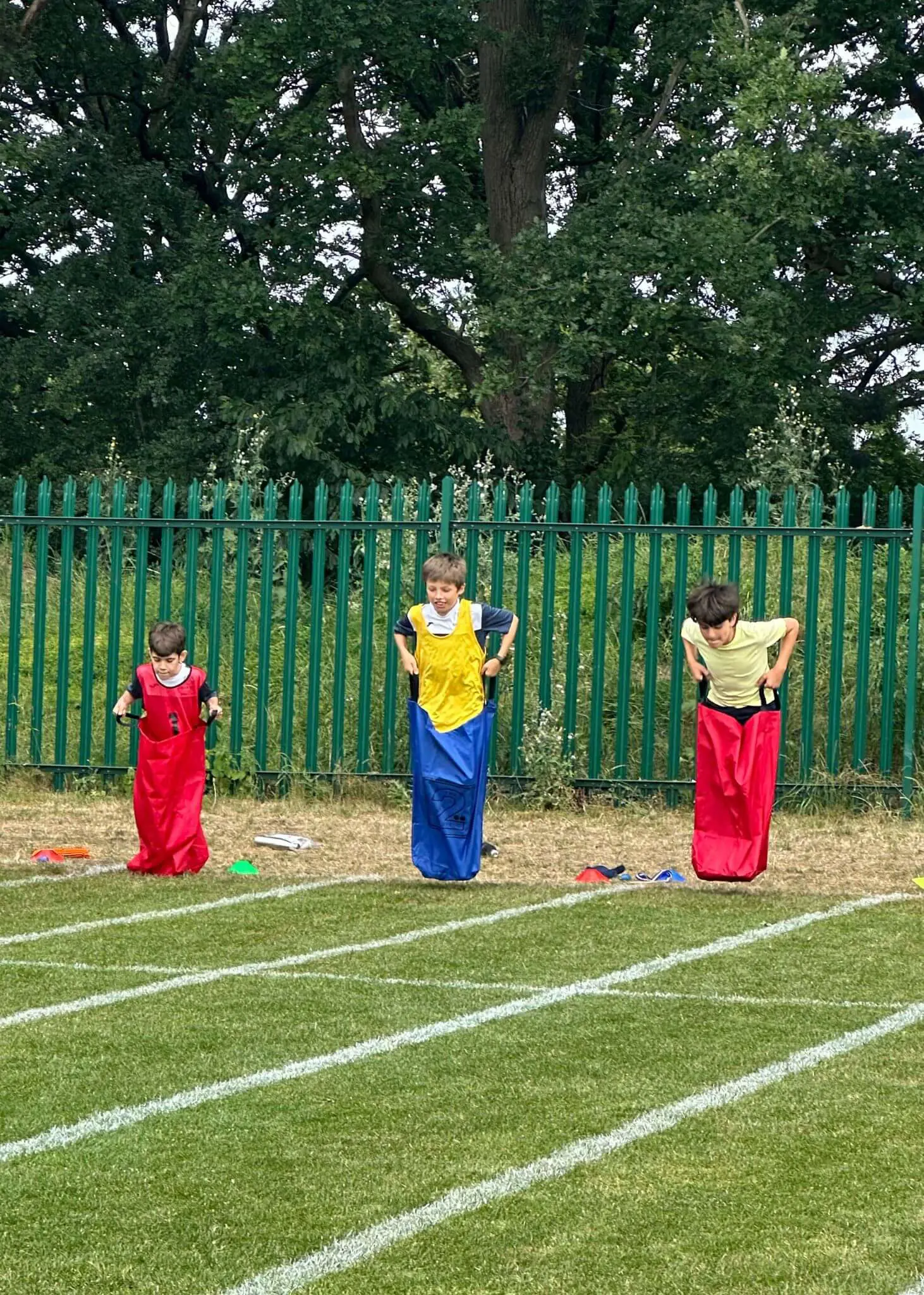 Pre-Prep and Prep pupils had an amazing time at their Sports Days. | Ibstock Place School, Roehampton, Private School Near Richmond, Barnes, Putney, Kingston, & Wandsworth 