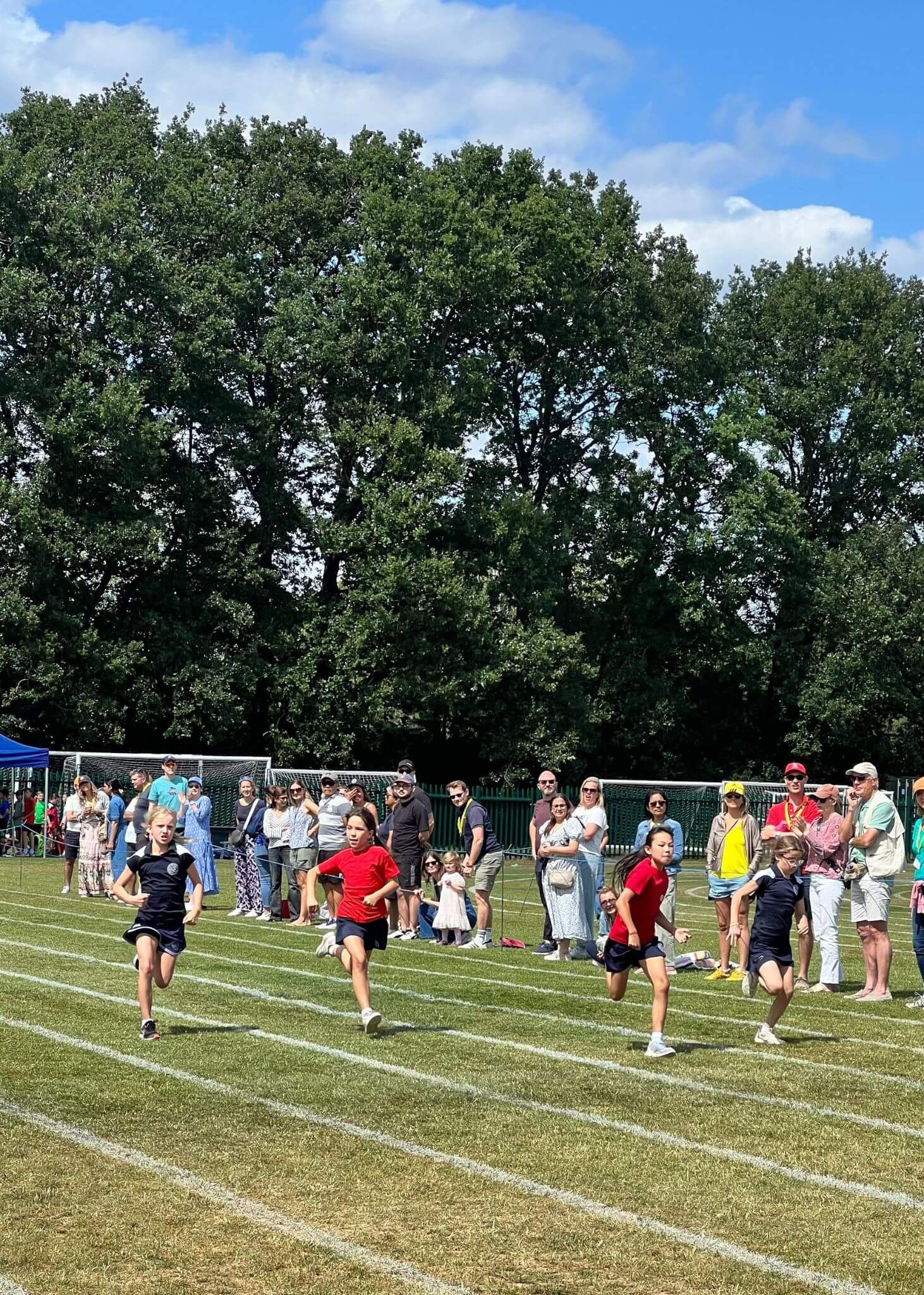 Pre-Prep and Prep pupils had an amazing time at their Sports Days. | Ibstock Place School, Roehampton, Private School Near Richmond, Barnes, Putney, Kingston, & Wandsworth 