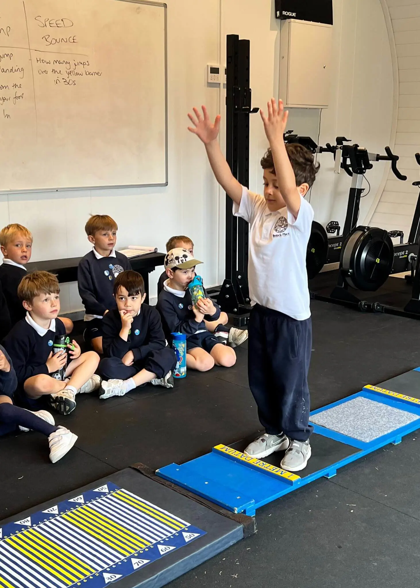 Pre-Prep and Prep pupils had an amazing time at their Sports Days. | Ibstock Place School, Roehampton, Private School Near Richmond, Barnes, Putney, Kingston, & Wandsworth 