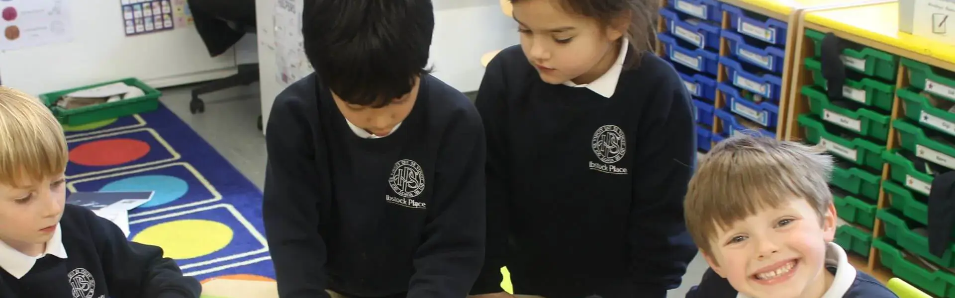 Prep 1 have been learning about coding as part of their computing lessons| Ibstock Place School, Roehampton, Private School Near Richmond, Barnes, Putney, Kingston, & Wandsworth 