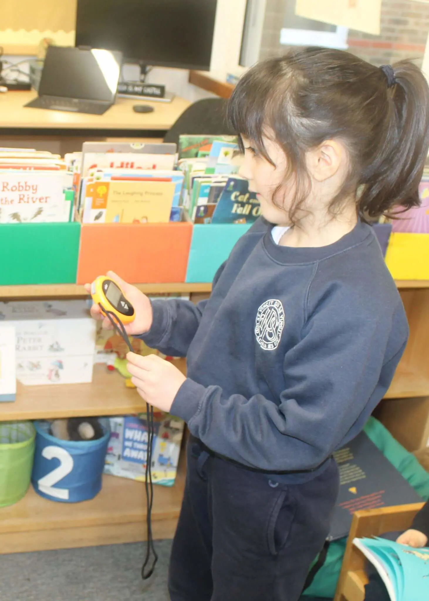 In Maths, Prep 1 has been learning about time and understanding the difference between seconds | Ibstock Place School, Roehampton, Private School Near Richmond, Barnes, Putney, Kingston, & Wandsworth 