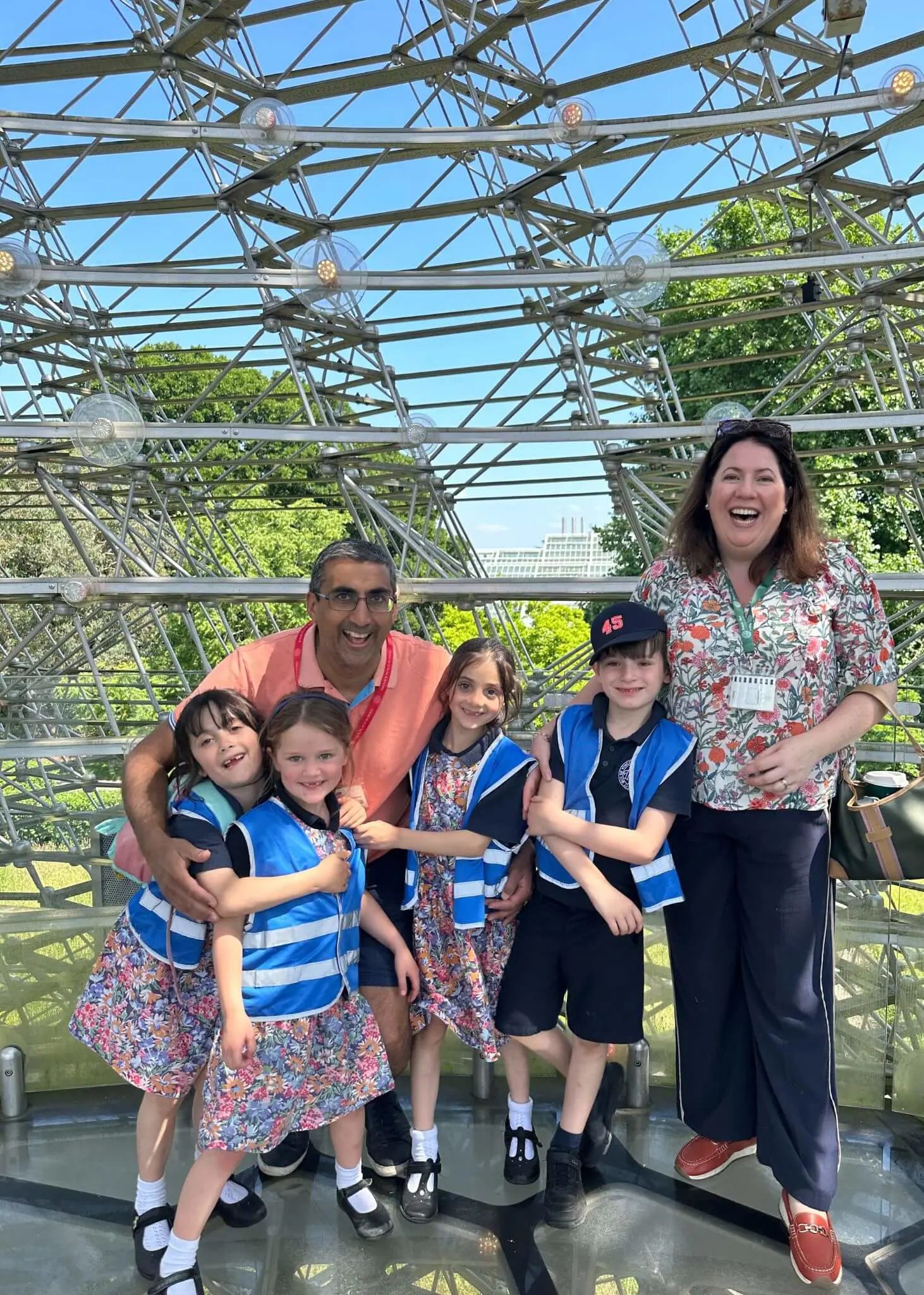 Prep 1 pupils had a fantastic trip to Kew Gardens | Ibstock Place School, Roehampton, Private School Near Richmond, Barnes, Putney, Kingston, & Wandsworth 