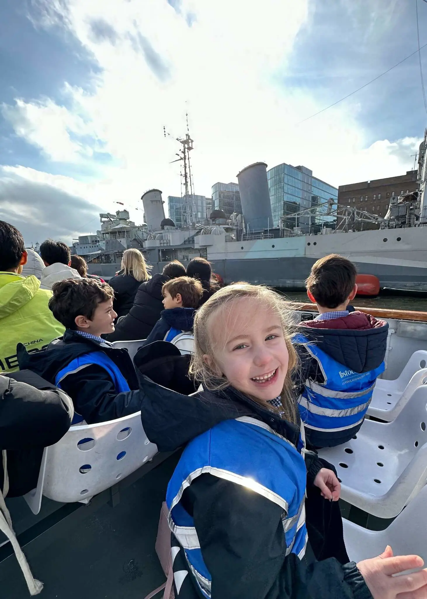 Prep 1 have been studying the Humanities topic ‘Bright Lights, Big City’. | Ibstock Place School, Roehampton, Private School Near Richmond, Barnes, Putney, Kingston, & Wandsworth 