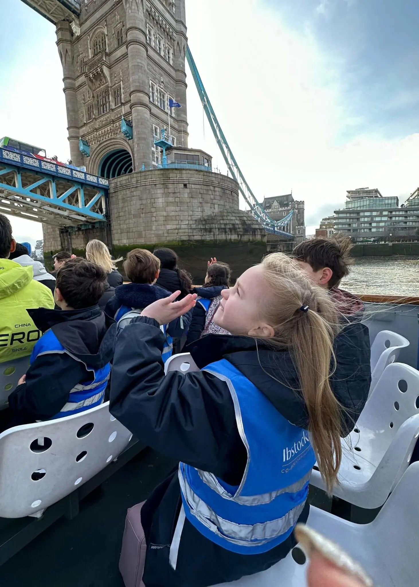 Prep 1 have been studying the Humanities topic ‘Bright Lights, Big City’. | Ibstock Place School, Roehampton, Private School Near Richmond, Barnes, Putney, Kingston, & Wandsworth 