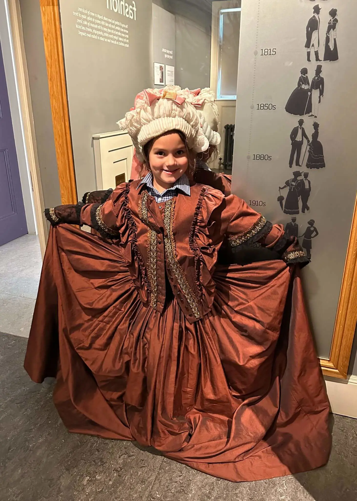Prep 1 pupils enjoyed a wonderful visit to Gunirnersbury Park Museum as part of the Humanities | Ibstock Place School, Roehampton, Private School Near Richmond, Barnes, Putney, Kingston, & Wandsworth 