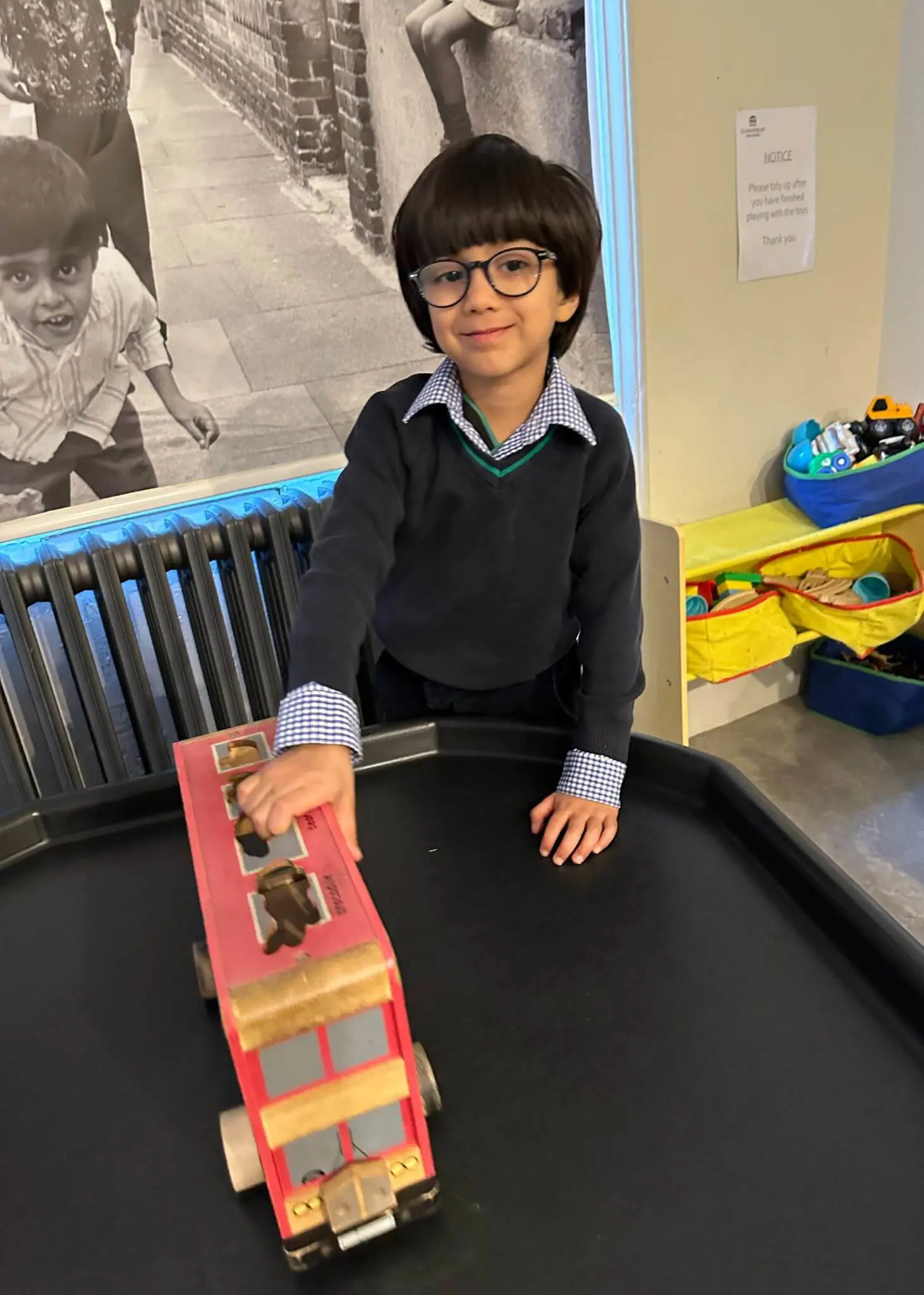 Prep 1 pupils enjoyed a wonderful visit to Gunirnersbury Park Museum as part of the Humanities | Ibstock Place School, Roehampton, Private School Near Richmond, Barnes, Putney, Kingston, & Wandsworth 