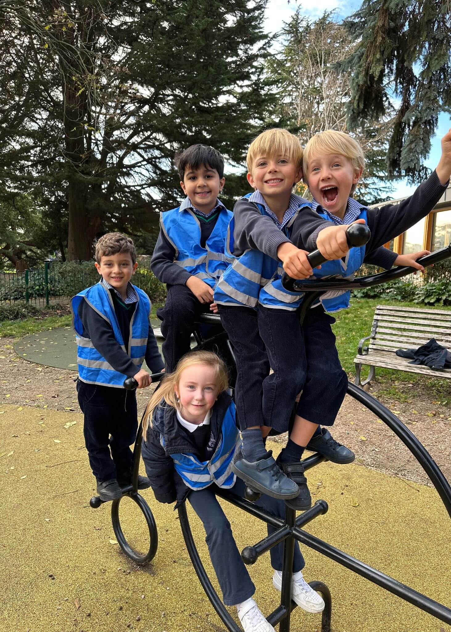 Prep 1 pupils enjoyed a wonderful visit to Gunirnersbury Park Museum as part of the Humanities | Ibstock Place School, Roehampton, Private School Near Richmond, Barnes, Putney, Kingston, & Wandsworth 