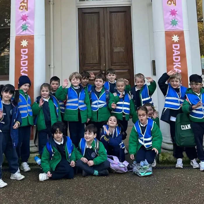 Prep 1 Visit to Gunnersbury Park Museum