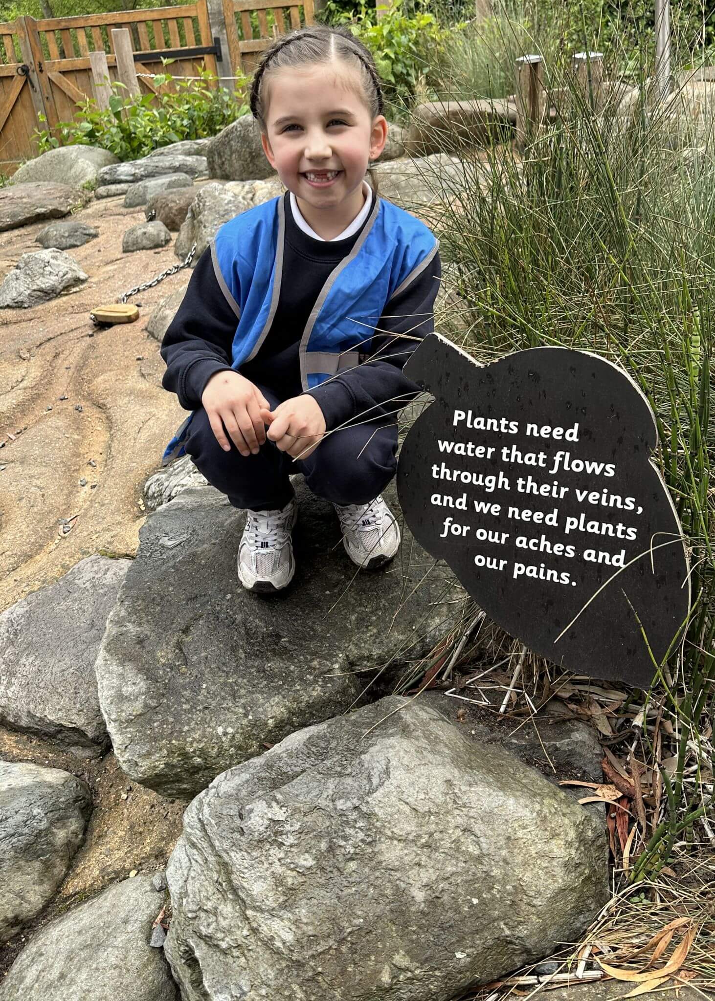 Prep 1 visited Kew Gardens as part of their “Growing Plants” topic.  | Ibstock Place School, Roehampton, Private School Near Richmond, Barnes, Putney, Kingston, & Wandsworth 