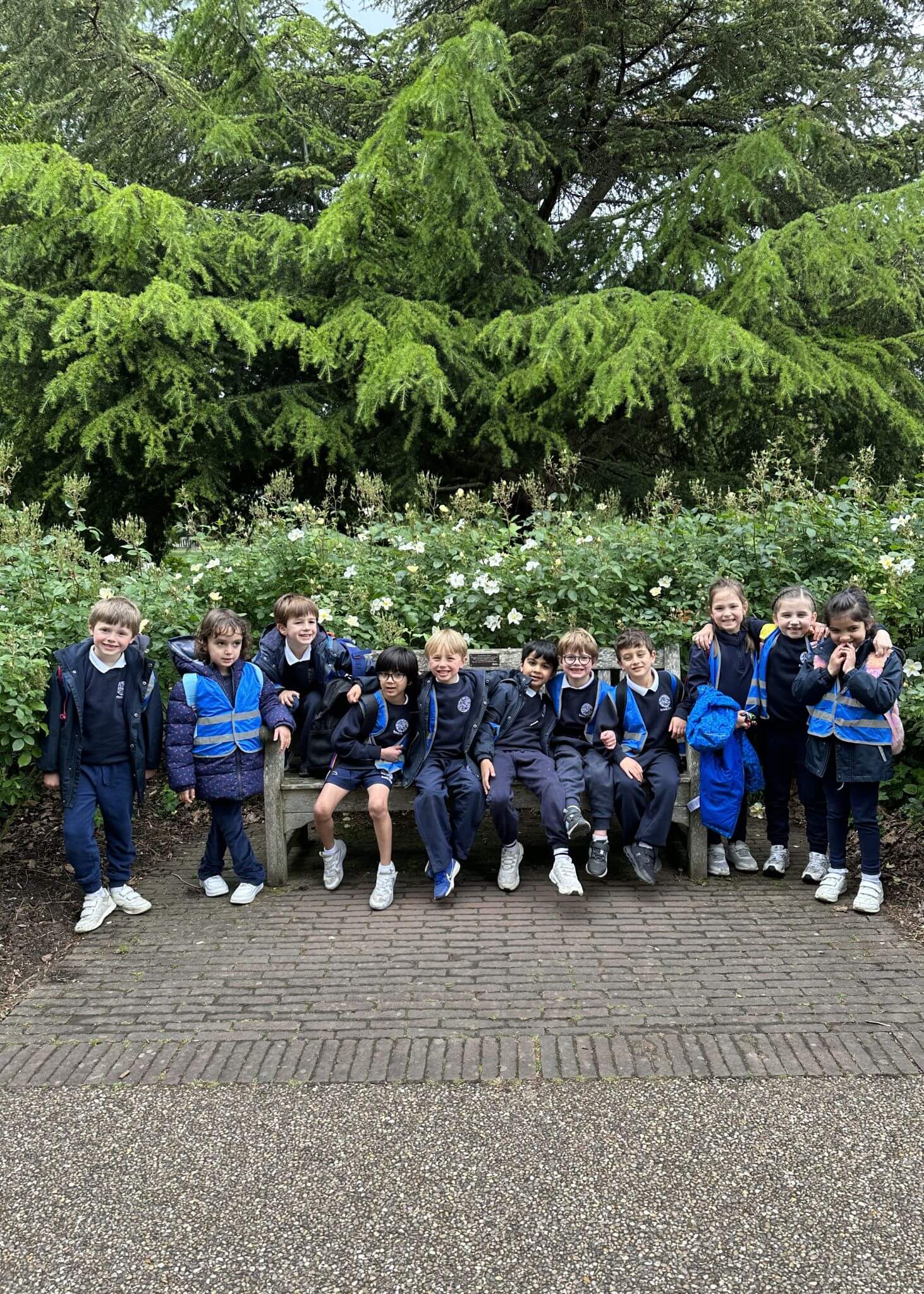 Prep 1 visited Kew Gardens as part of their “Growing Plants” topic.  | Ibstock Place School, Roehampton, Private School Near Richmond, Barnes, Putney, Kingston, & Wandsworth 