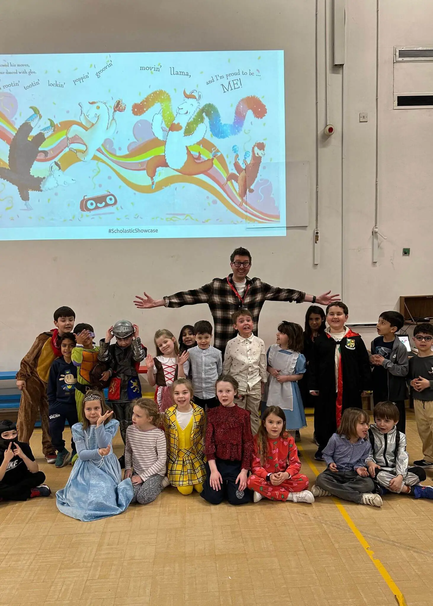 Prep 2 had an absolutely thrilling Book Week | Ibstock Place School, Roehampton, Private School Near Richmond, Barnes, Putney, Kingston, & Wandsworth 