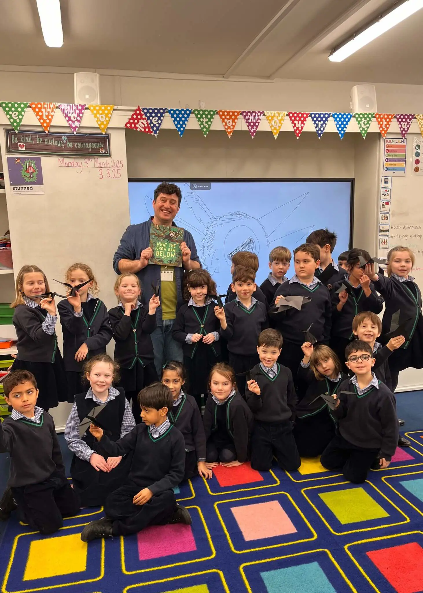 Prep 2 had an absolutely thrilling Book Week | Ibstock Place School, Roehampton, Private School Near Richmond, Barnes, Putney, Kingston, & Wandsworth 