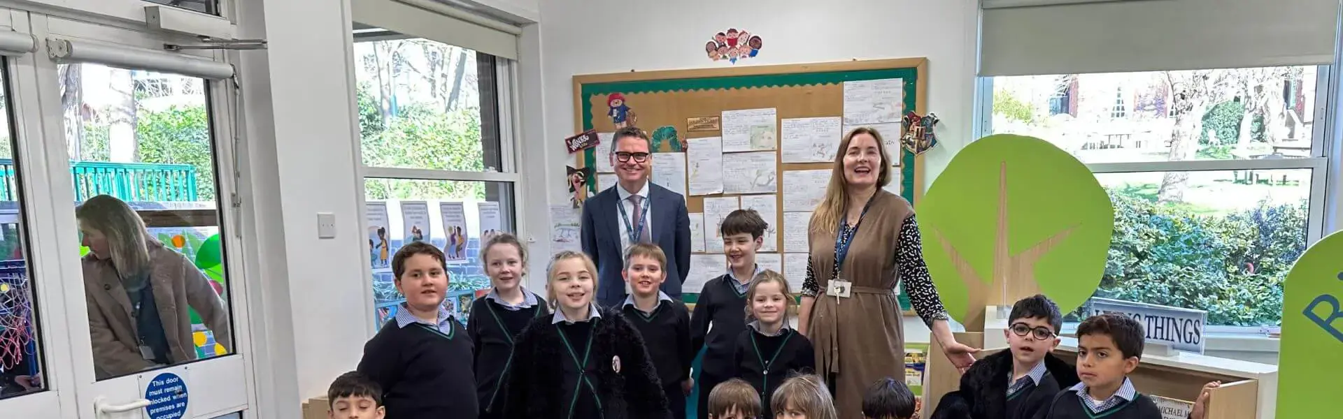 Prep 2 had an absolutely thrilling Book Week | Ibstock Place School, Roehampton, Private School Near Richmond, Barnes, Putney, Kingston, & Wandsworth 