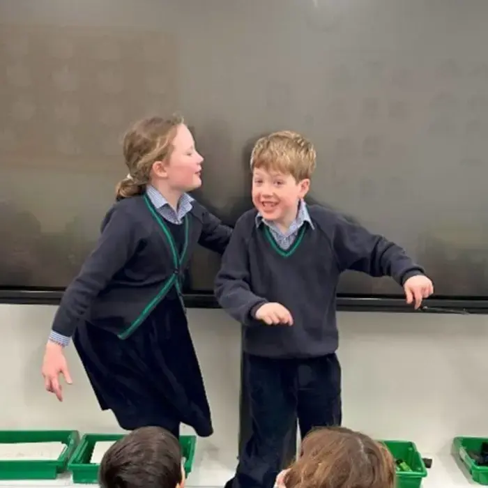 Prep 2 English Writing Task