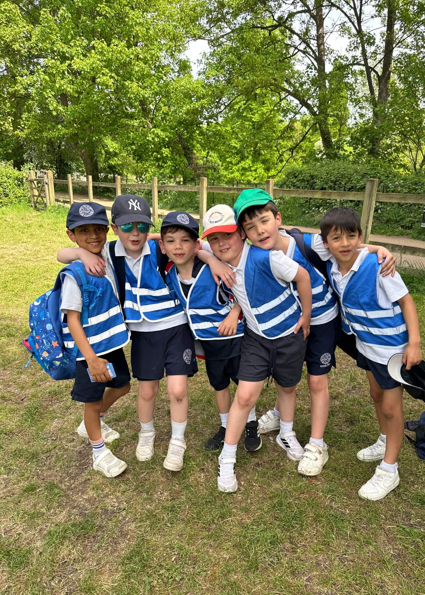 Prep 2 visit to Morden Hall  | Ibstock Place School, Roehampton, Private School Near Richmond, Barnes, Putney, Kingston, & Wandsworth 