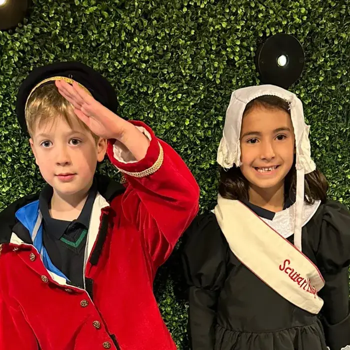 Prep 2 Visit to the Florence Nightingale Museum