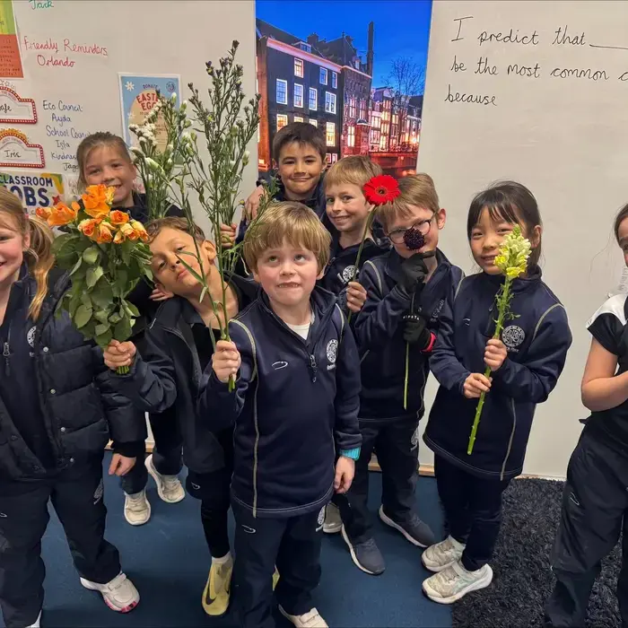 Prep 3 Exploring Plants and Flowers