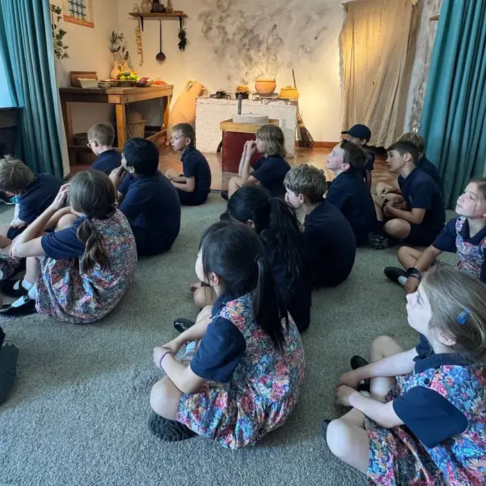 Prep 3 Visit to Fishbourne Roman Palace