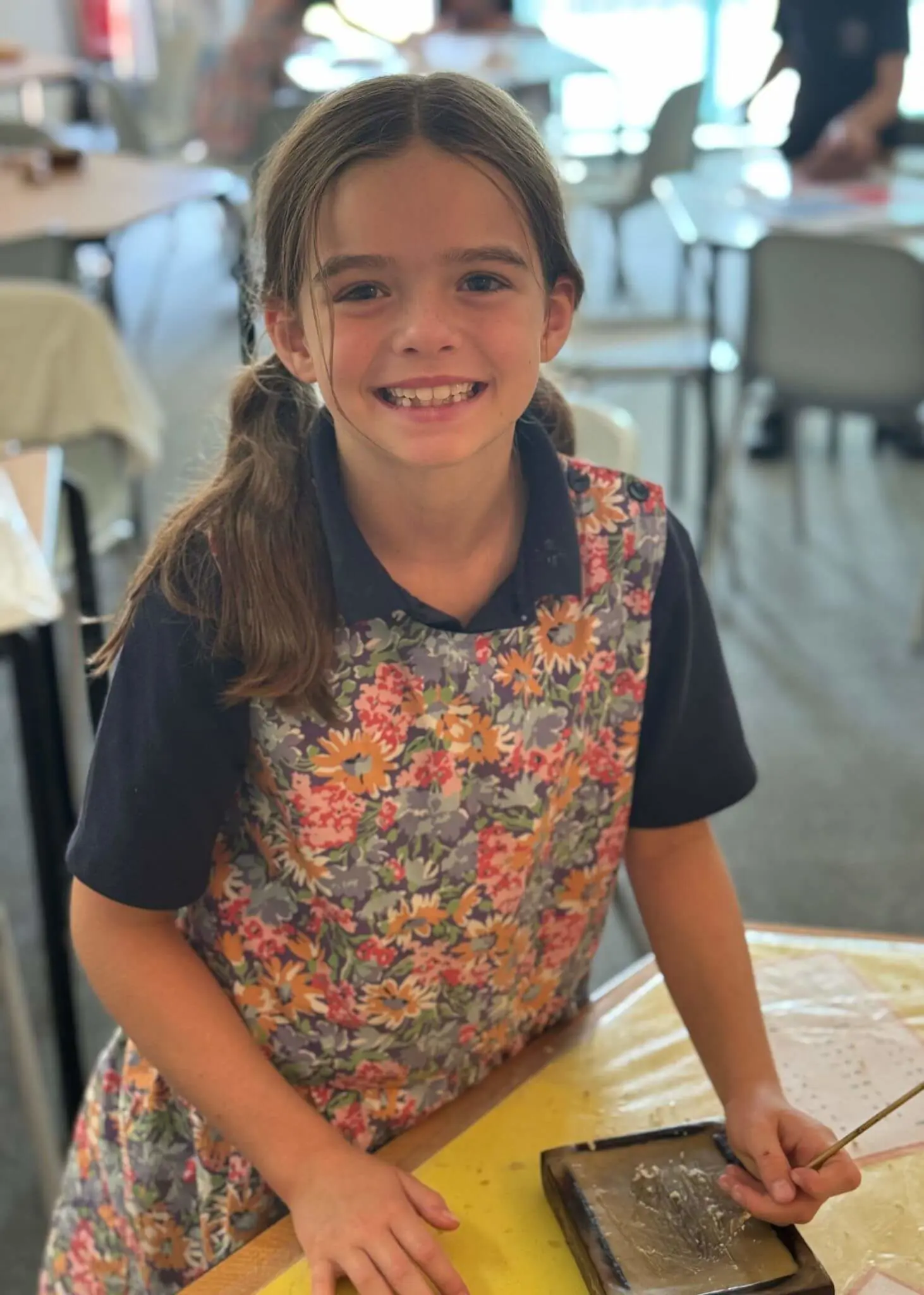 Prep 3s had a fantastic time at Fishbourne Roman Palace on Thursday. | Ibstock Place School, Roehampton, Private School Near Richmond, Barnes, Putney, Kingston, & Wandsworth 
