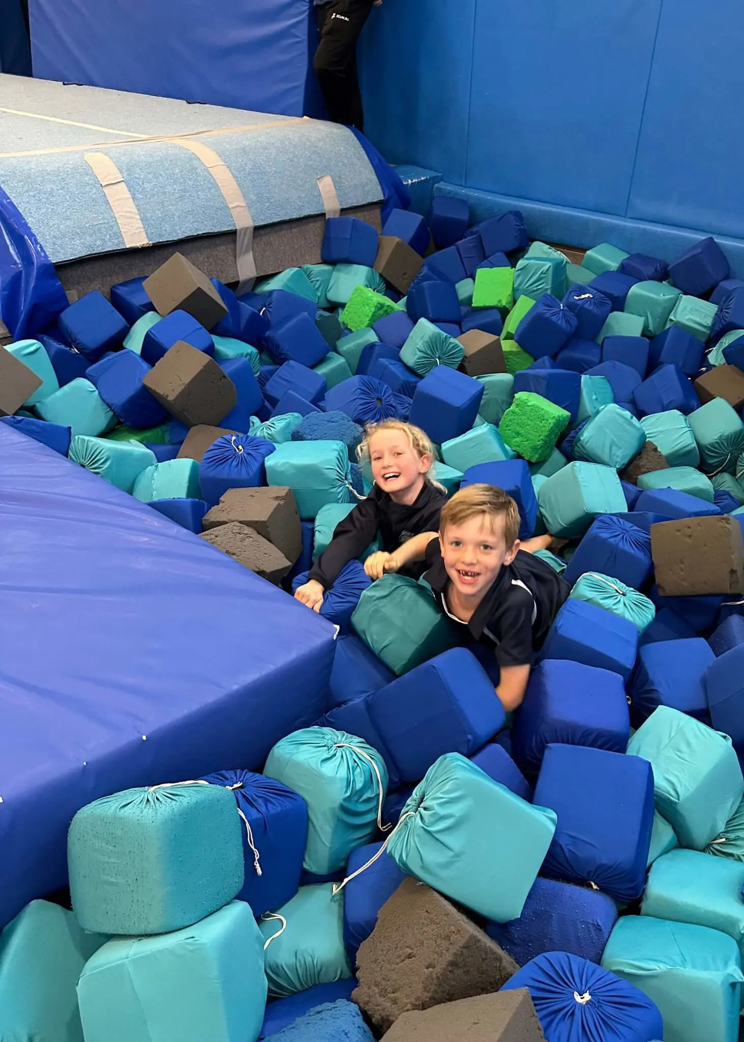 Prep 3 had a remarkable time at the Richmond Gymnastics Association   | Ibstock Place School, Roehampton, Private School Near Richmond, Barnes, Putney, Kingston, & Wandsworth 