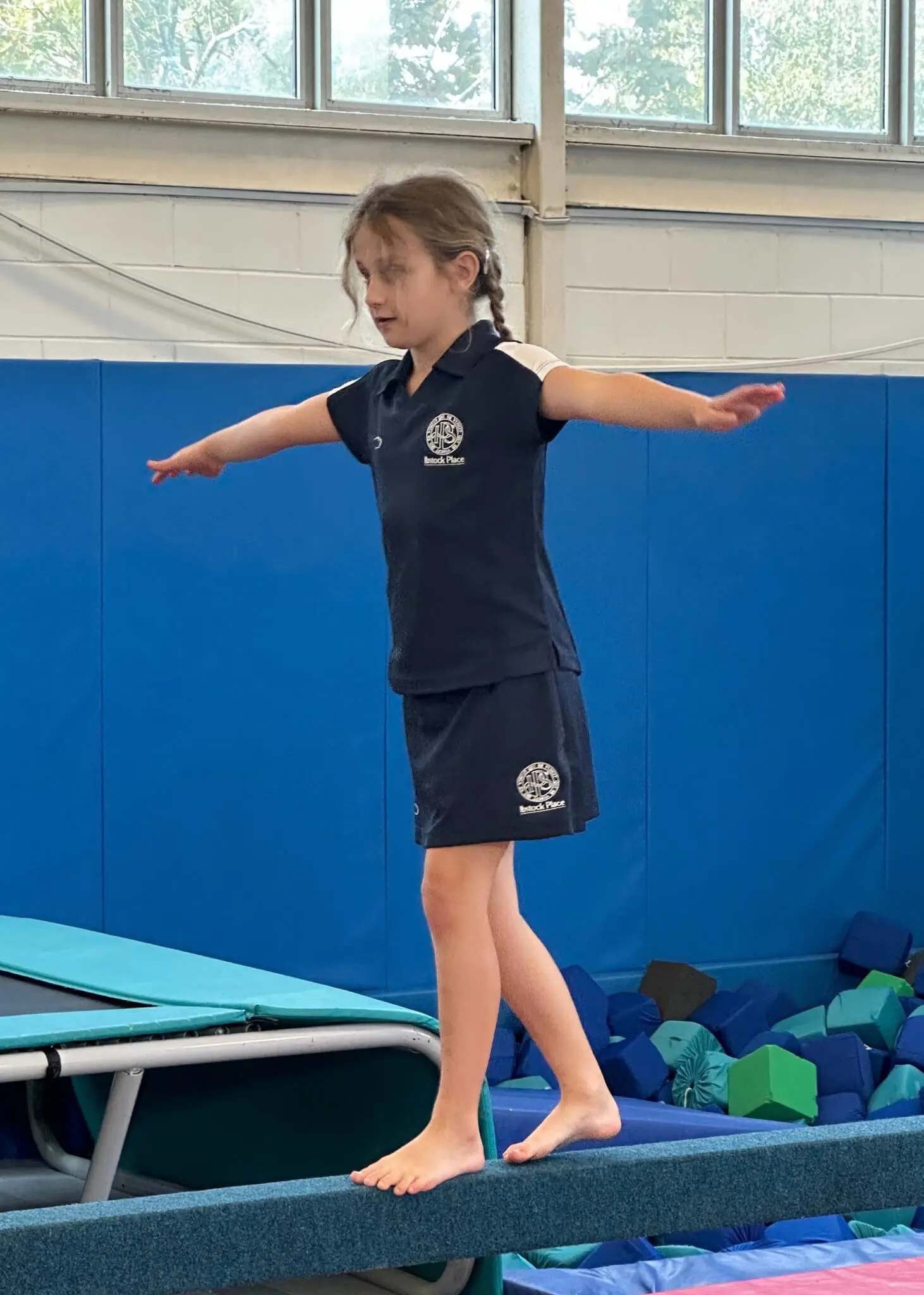 Prep 3 had a remarkable time at the Richmond Gymnastics Association   | Ibstock Place School, Roehampton, Private School Near Richmond, Barnes, Putney, Kingston, & Wandsworth 