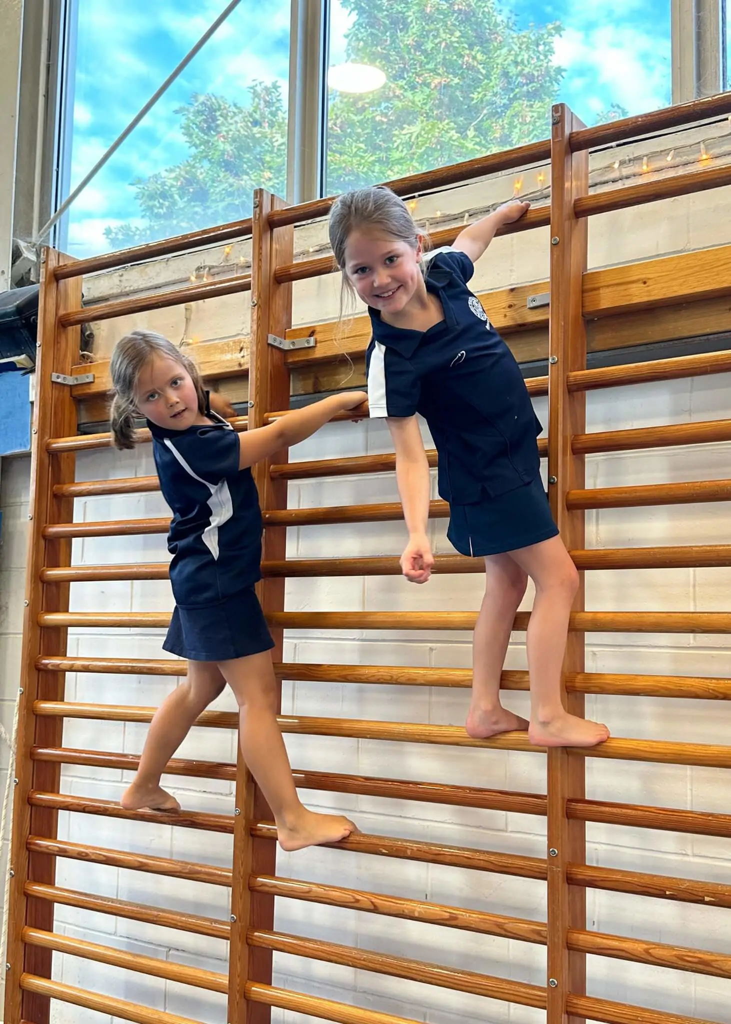 Prep 3 had a remarkable time at the Richmond Gymnastics Association   | Ibstock Place School, Roehampton, Private School Near Richmond, Barnes, Putney, Kingston, & Wandsworth 