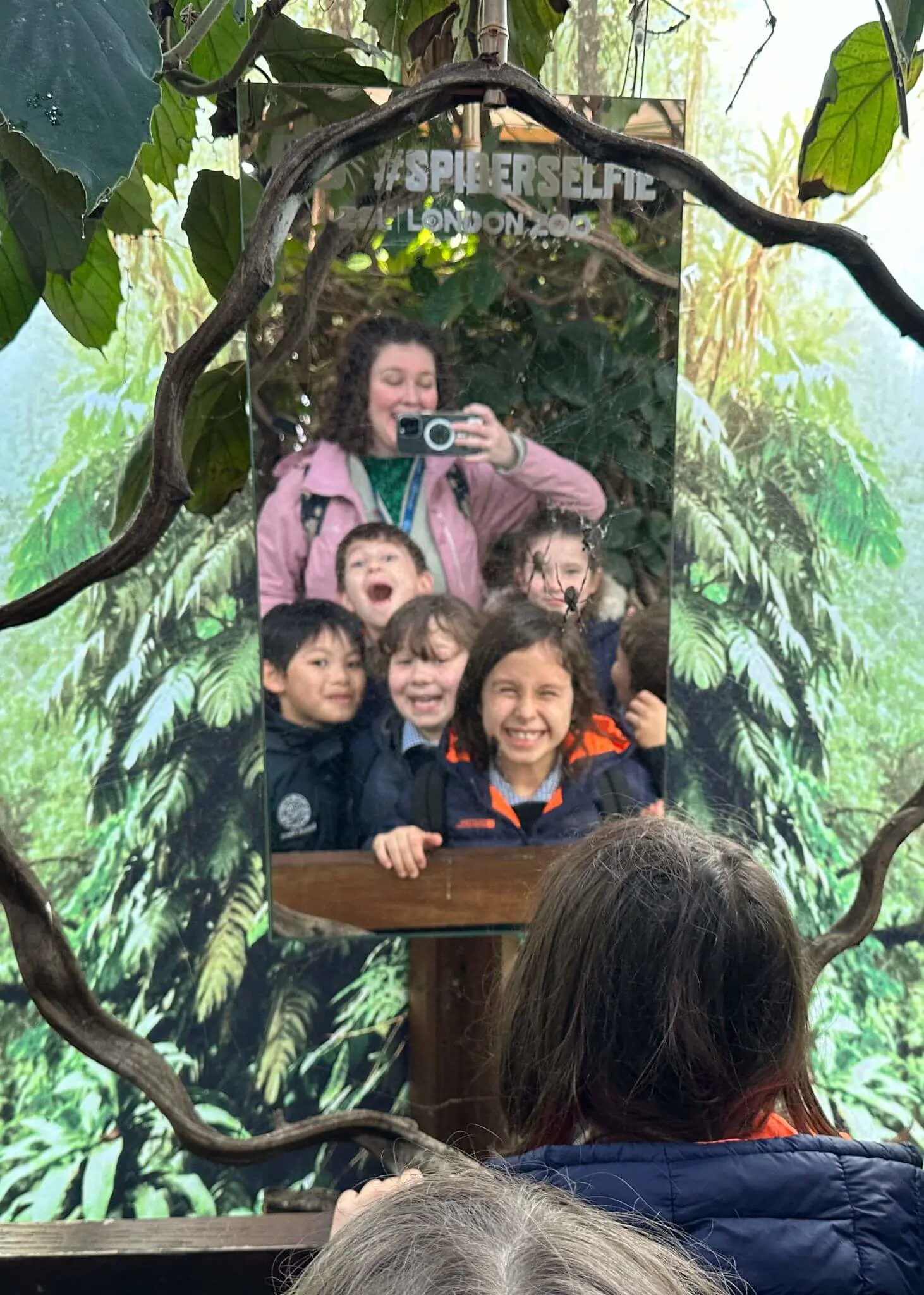 Prep 3 had a fantastic time at the Zoo on Wednesday, despite being drenched in the rain| Ibstock Place School, Roehampton, Private School Near Richmond, Barnes, Putney, Kingston, & Wandsworth 