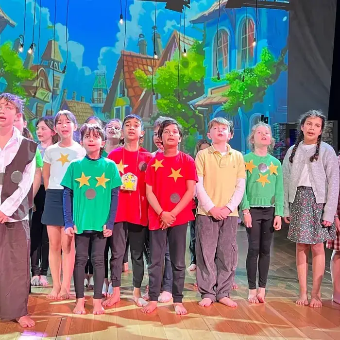 Prep 4 Play: You Are Special