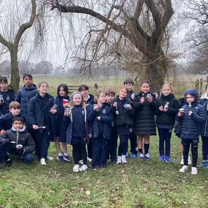 Prep 4 Visit to Richmond Park