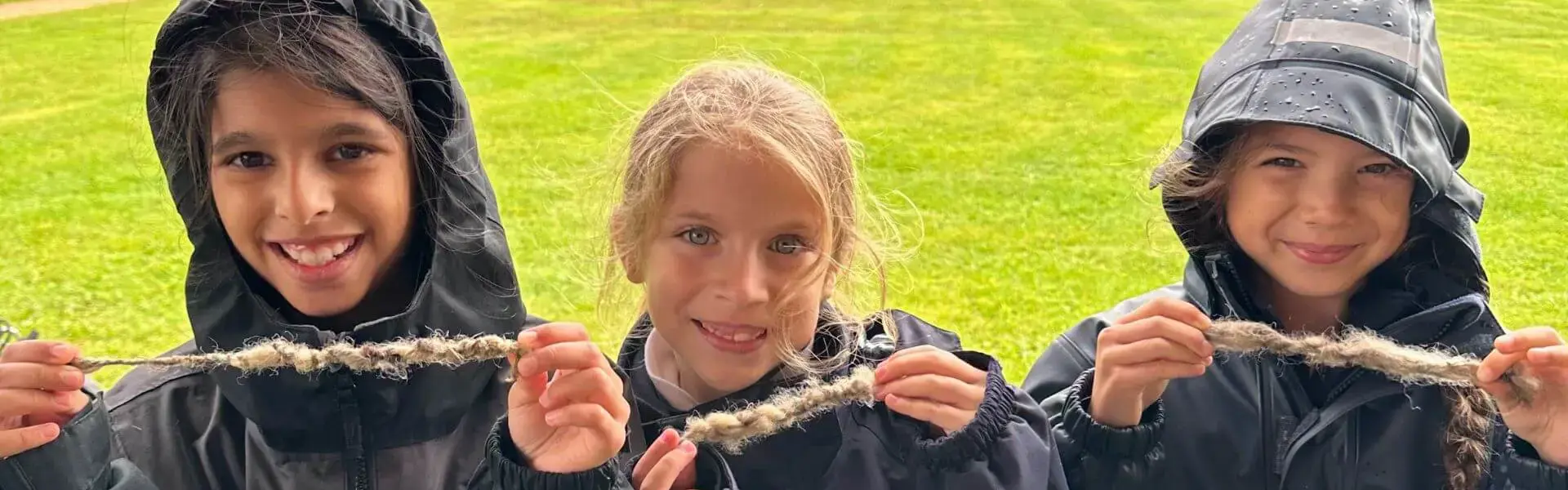 Prep 4 went on a trip to Butser Farm to start their History topic about Vikings and Anglo-Saxo | Ibstock Place School, Roehampton, Private School Near Richmond, Barnes, Putney, Kingston, & Wandsworth 