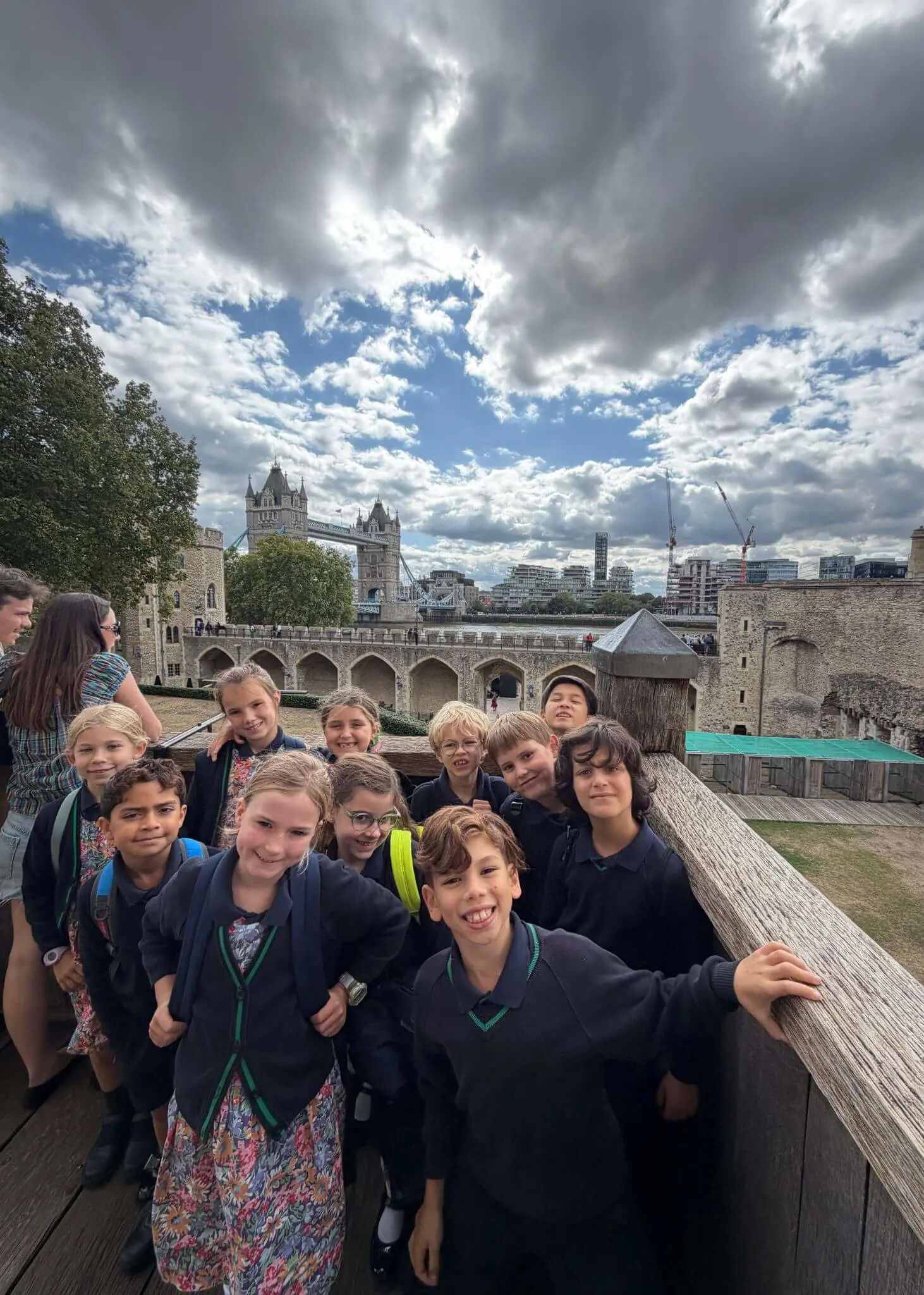 Prep 4 had a fantastic day exploring the Tower of London  | Ibstock Place School, Roehampton, Private School Near Richmond, Barnes, Putney, Kingston, & Wandsworth 
