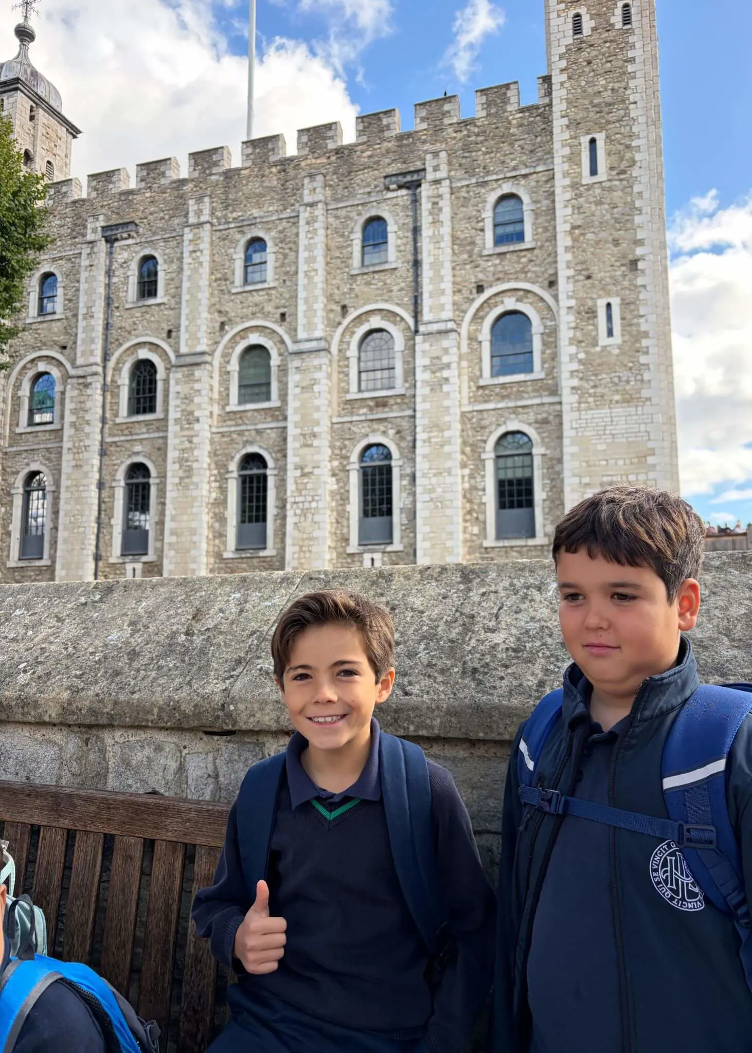 Prep 4 had a fantastic day exploring the Tower of London  | Ibstock Place School, Roehampton, Private School Near Richmond, Barnes, Putney, Kingston, & Wandsworth 