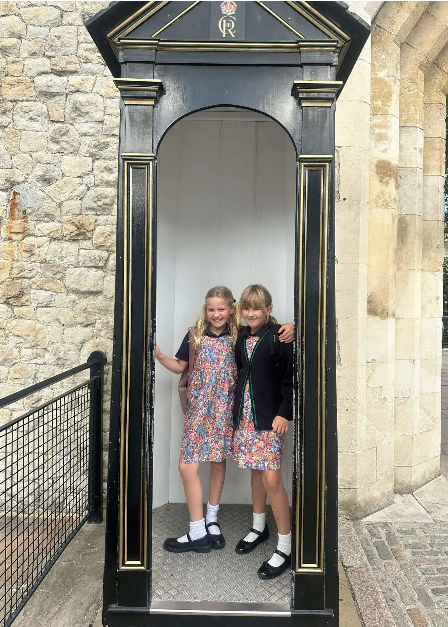 Prep 4 had a fantastic day exploring the Tower of London  | Ibstock Place School, Roehampton, Private School Near Richmond, Barnes, Putney, Kingston, & Wandsworth 