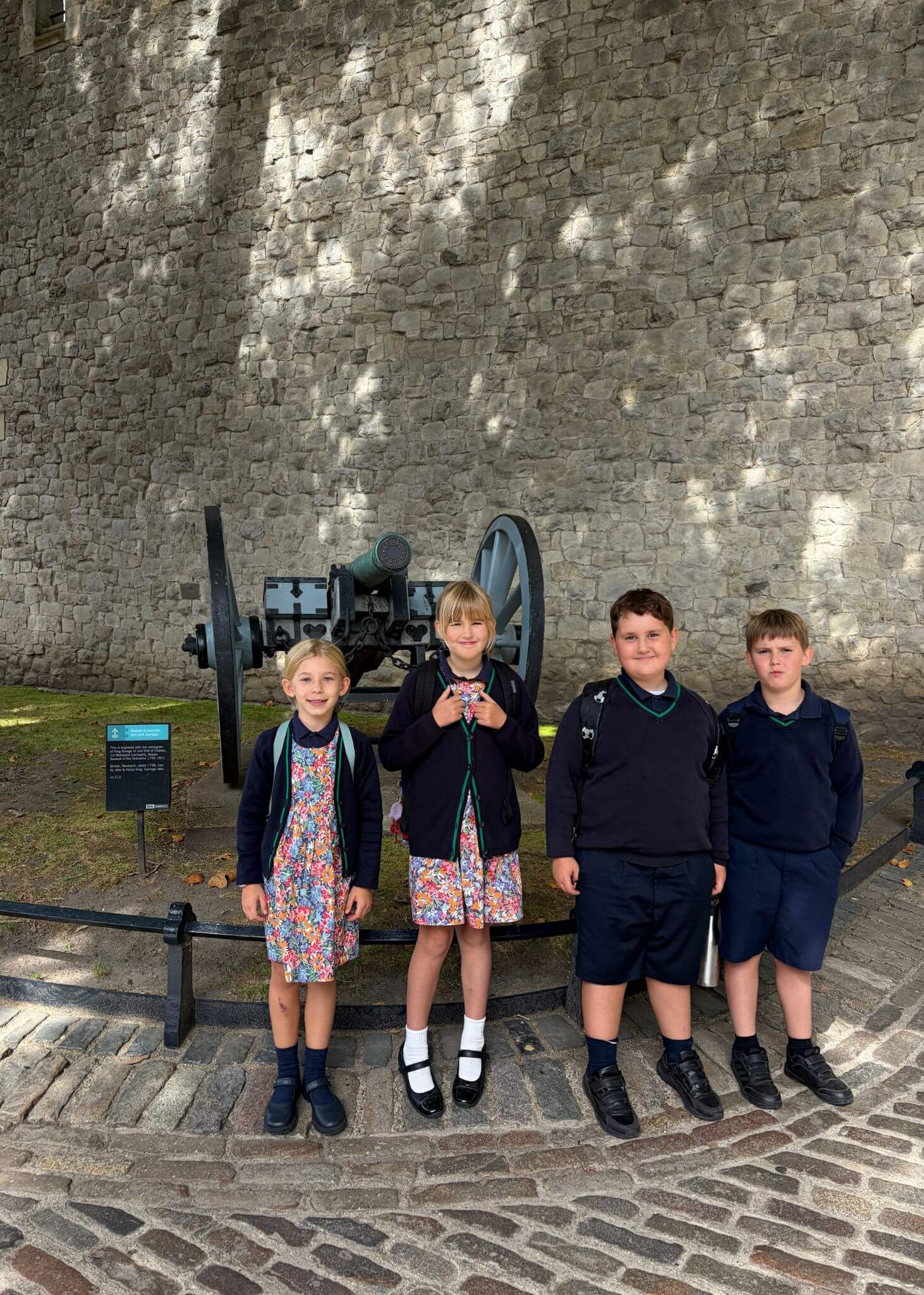 Prep 4 had a fantastic day exploring the Tower of London  | Ibstock Place School, Roehampton, Private School Near Richmond, Barnes, Putney, Kingston, & Wandsworth 