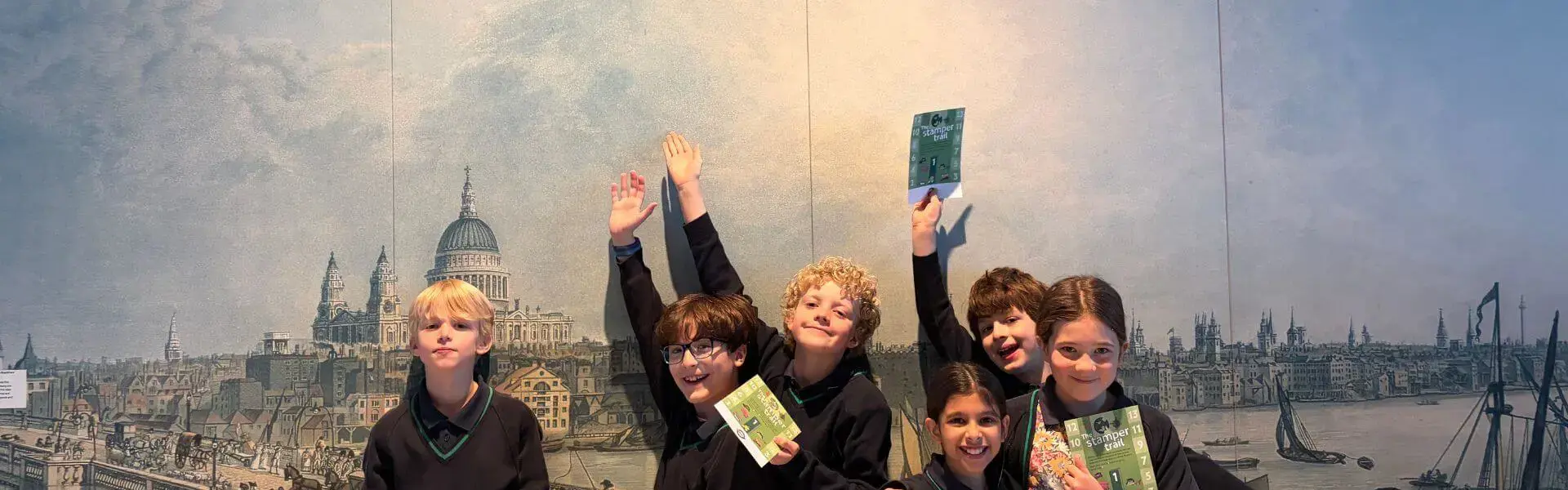 Pupils in Prep 5 and 6 participated in the Maths Road Show | Ibstock Place School, Roehampton, Private School Near Richmond, Barnes, Putney, Kingston, & Wandsworth 