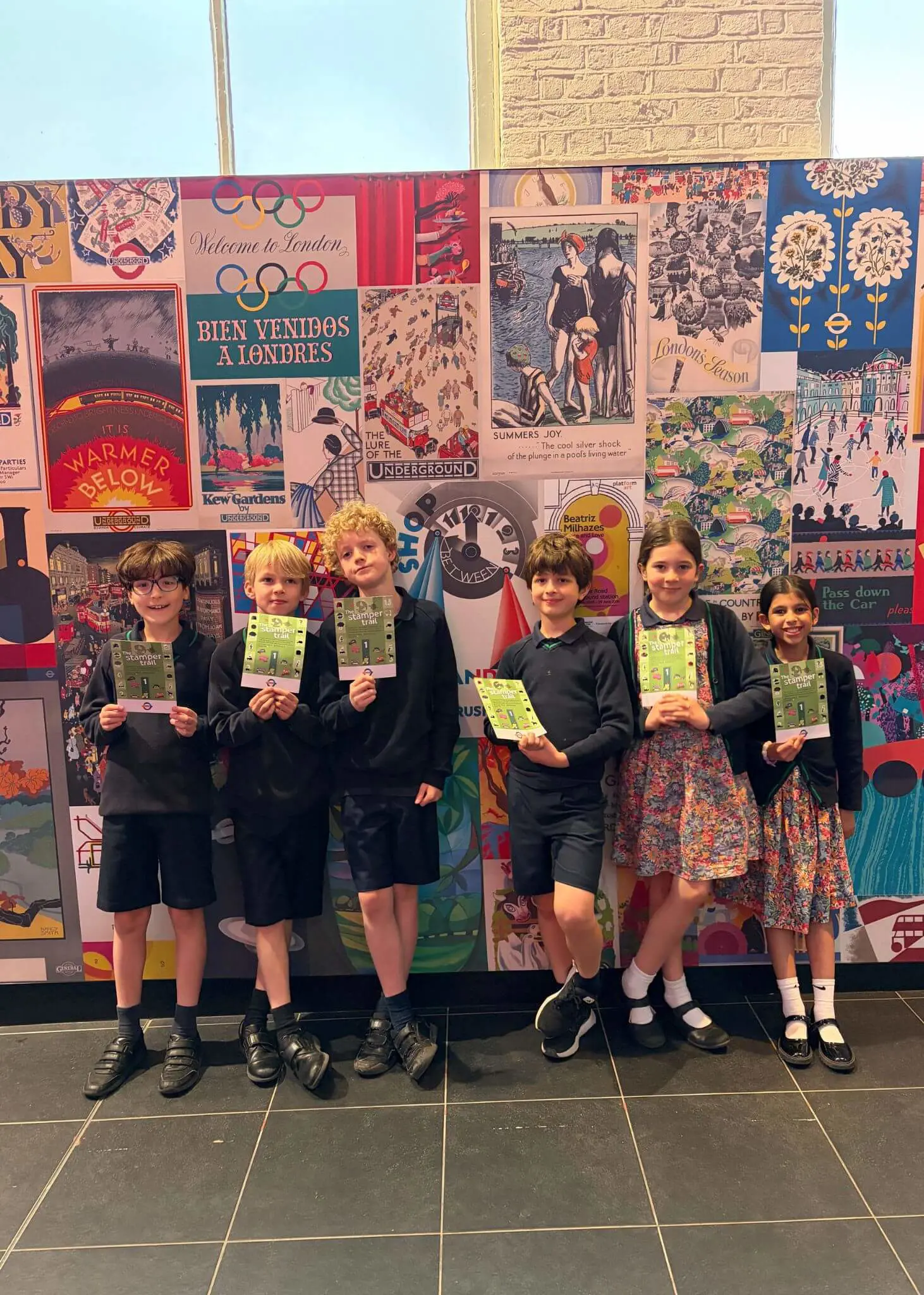 Pupils in Prep 5 and 6 participated in the Maths Road Show | Ibstock Place School, Roehampton, Private School Near Richmond, Barnes, Putney, Kingston, & Wandsworth 