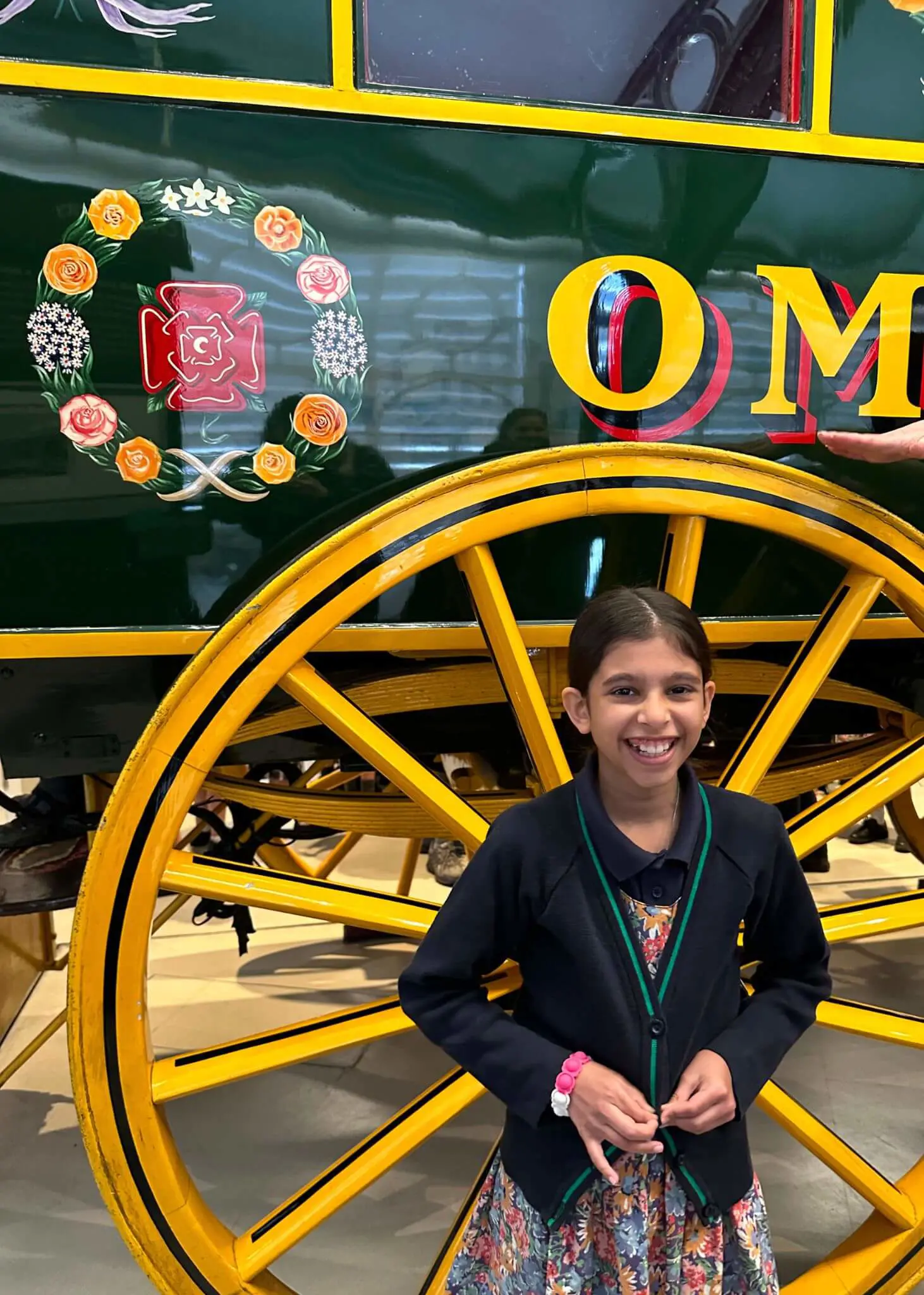 Pupils in Prep 5 and 6 participated in the Maths Road Show | Ibstock Place School, Roehampton, Private School Near Richmond, Barnes, Putney, Kingston, & Wandsworth 