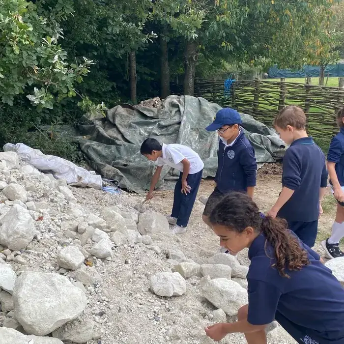 Prep 4 Visit to Butser Farm