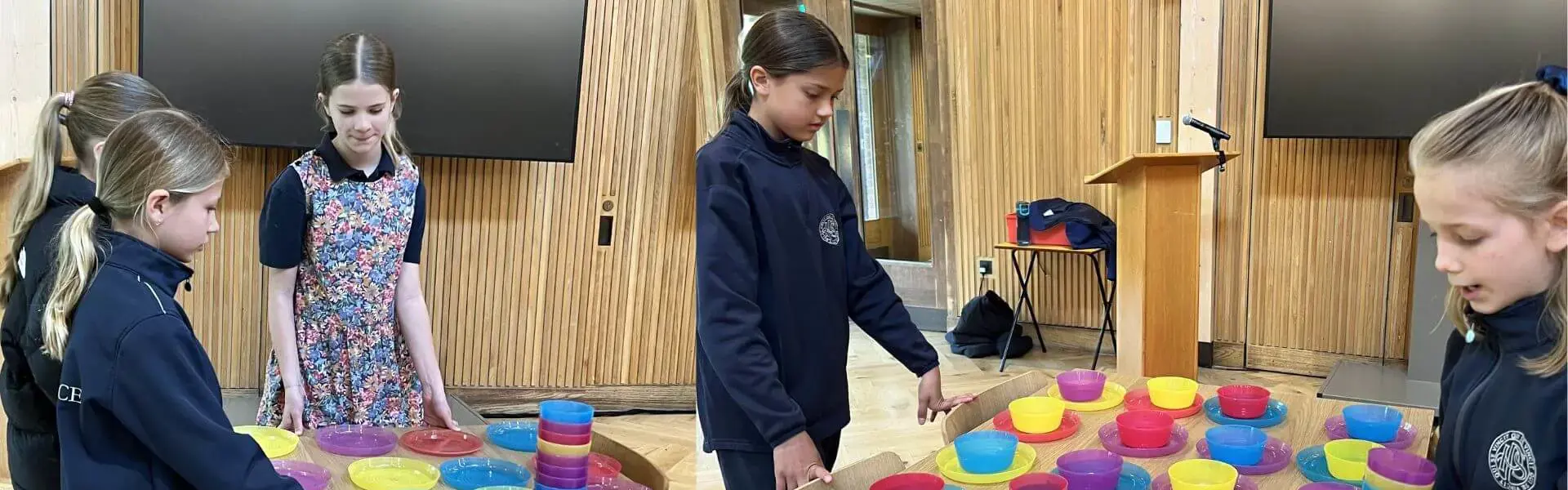 Pupils in Prep 5 and 6 participated in the Maths Road Show | Ibstock Place School, Roehampton, Private School Near Richmond, Barnes, Putney, Kingston, & Wandsworth 