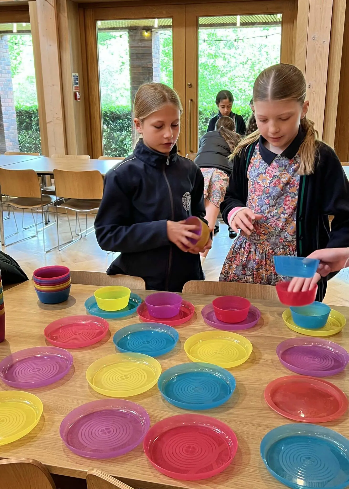 Pupils in Prep 5 and 6 participated in the Maths Road Show | Ibstock Place School, Roehampton, Private School Near Richmond, Barnes, Putney, Kingston, & Wandsworth 
