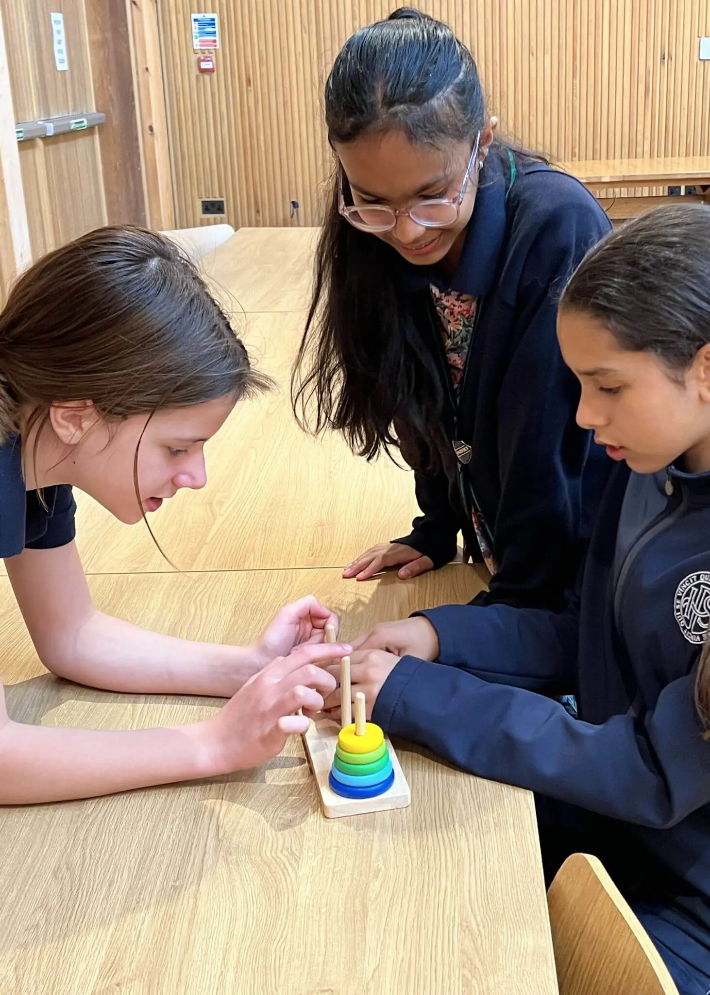 Pupils in Prep 5 and 6 participated in the Maths Road Show | Ibstock Place School, Roehampton, Private School Near Richmond, Barnes, Putney, Kingston, & Wandsworth 