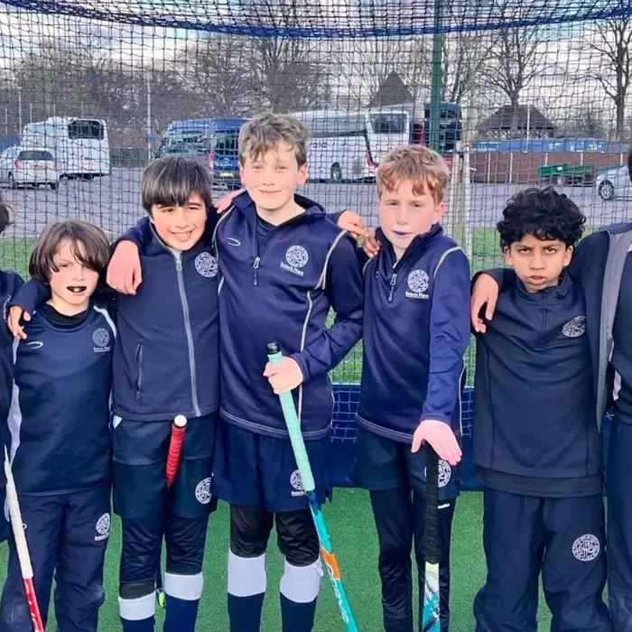 Prep 5 Hockey Tournament Against Kew House
