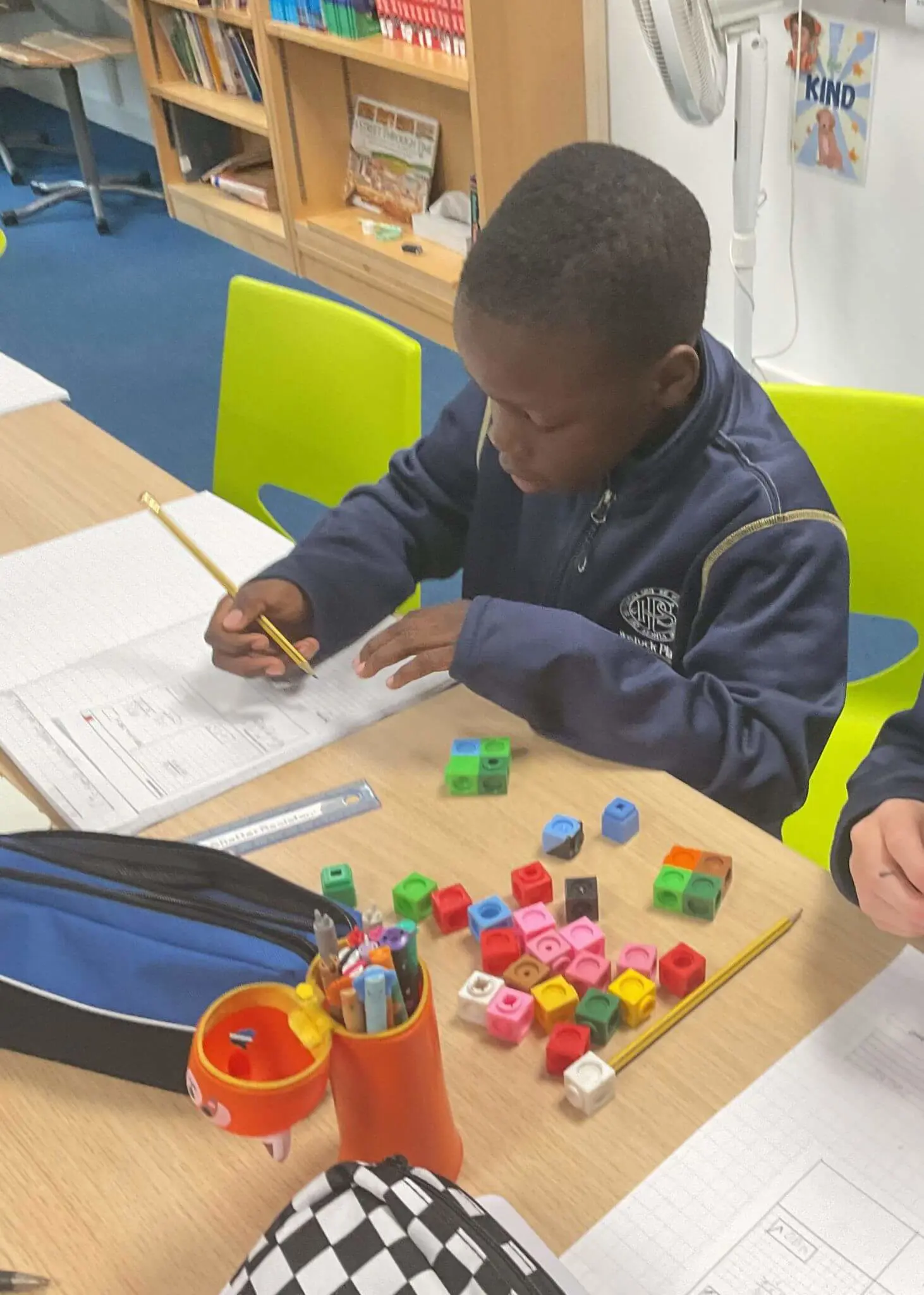Prep 5 Maths - Squares and Cubes  | Ibstock Place School, Roehampton, Private School Near Richmond, Barnes, Putney, Kingston, & Wandsworth 